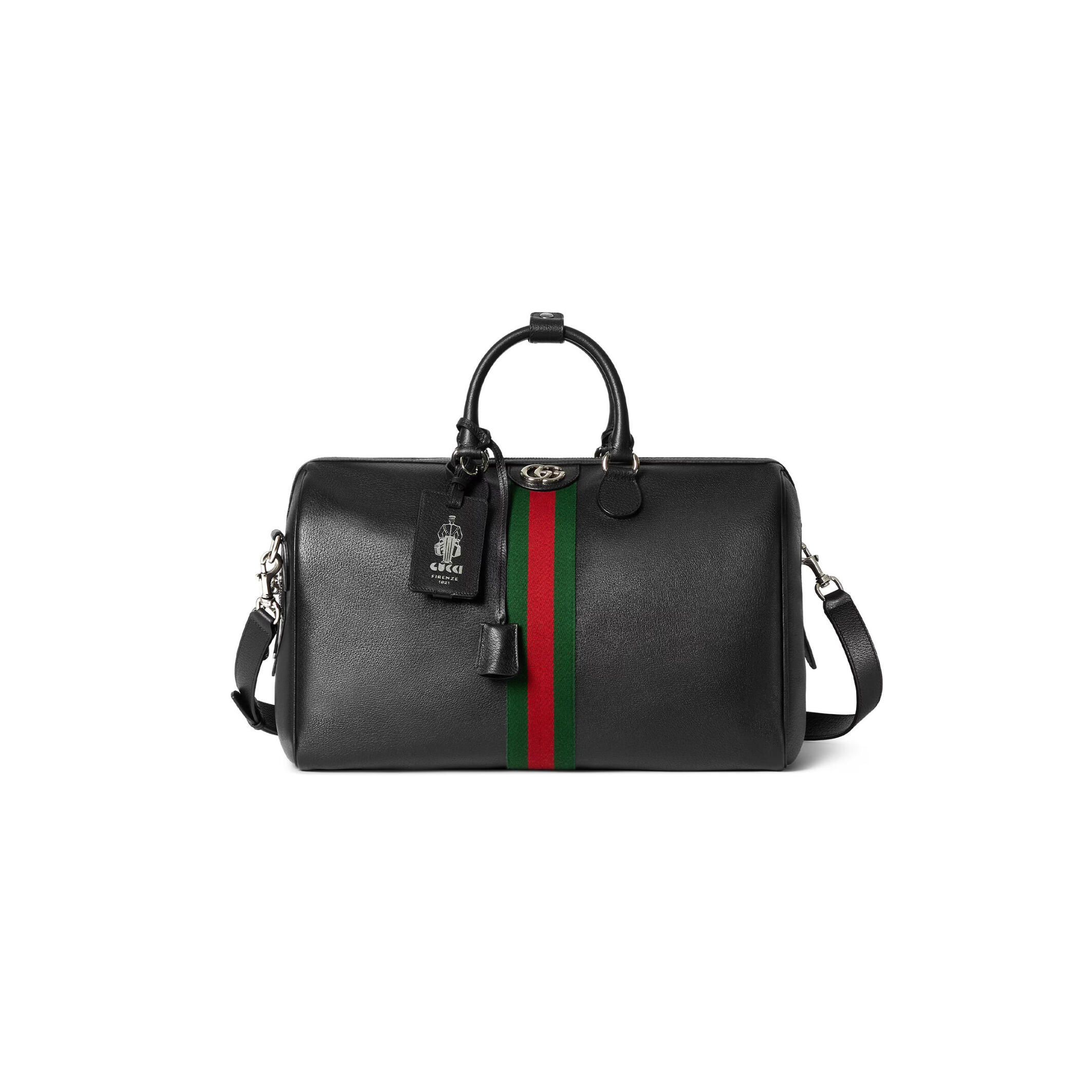 GUCCI SAVOY MEDIUM DUFFLE BAG 834460 (44*29*25cm)